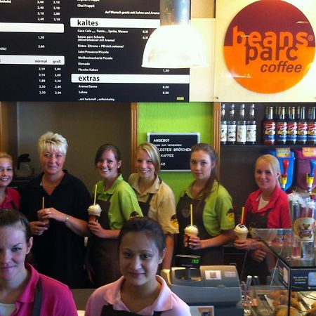 Beans Parc Hotel Jade Bant Eksteriør billede