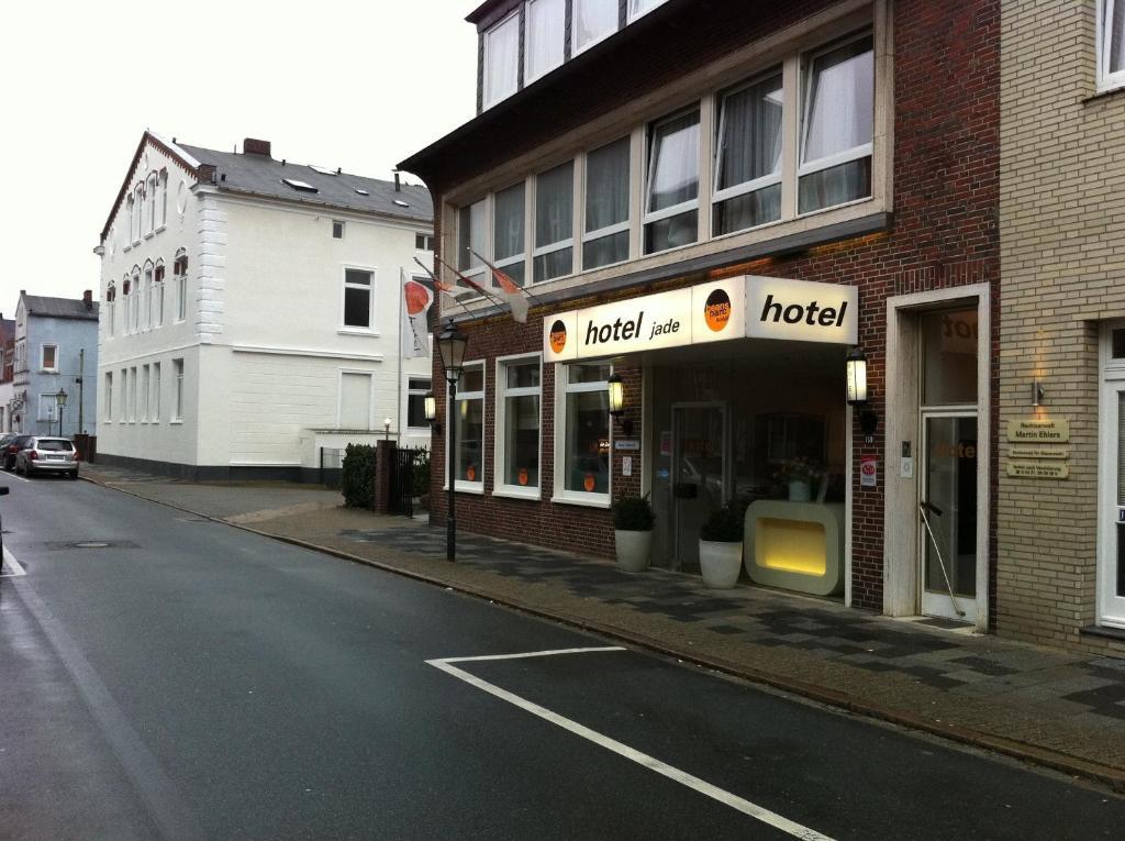 Beans Parc Hotel Jade Bant Eksteriør billede