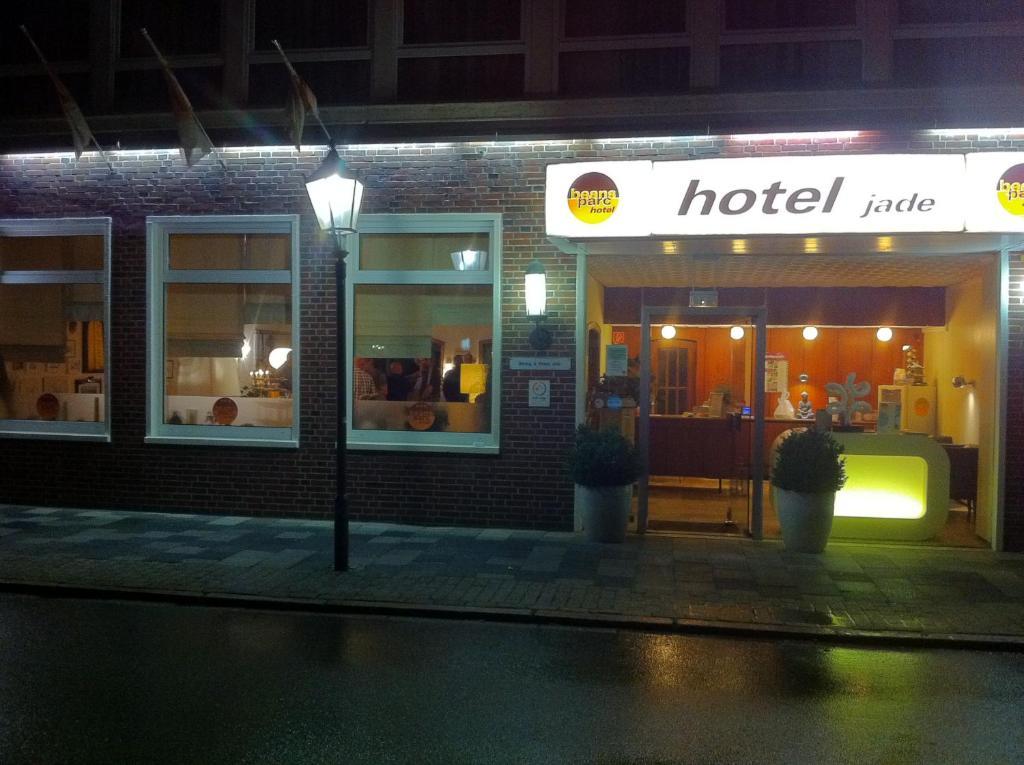 Beans Parc Hotel Jade Bant Eksteriør billede