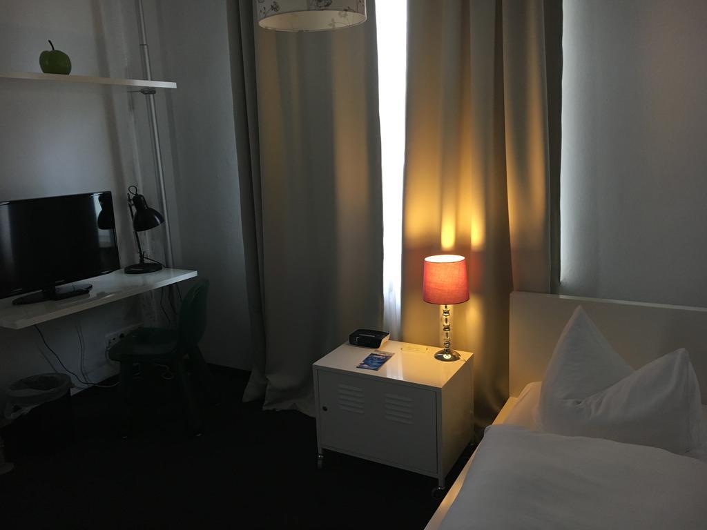 Beans Parc Hotel Jade Bant Eksteriør billede