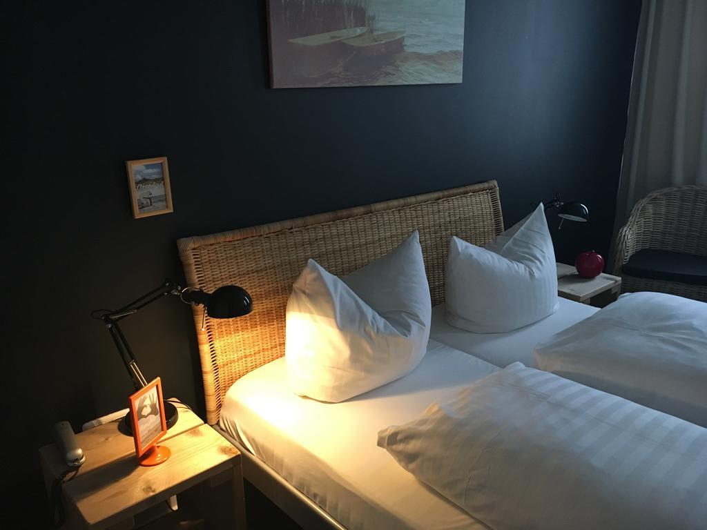 Beans Parc Hotel Jade Bant Eksteriør billede