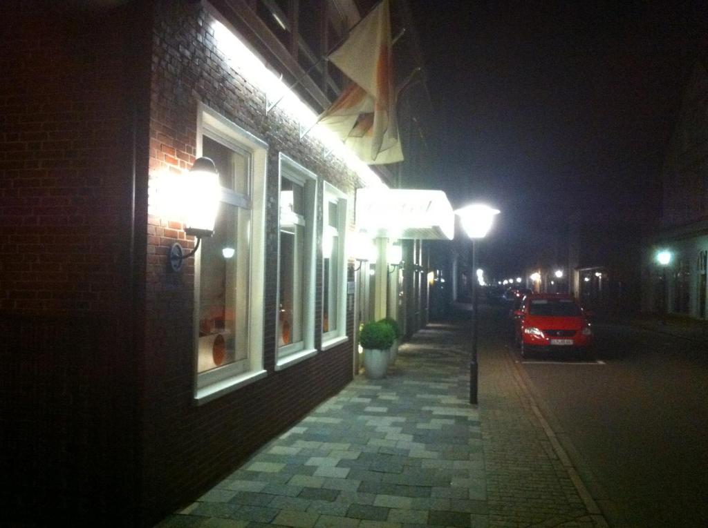 Beans Parc Hotel Jade Bant Eksteriør billede