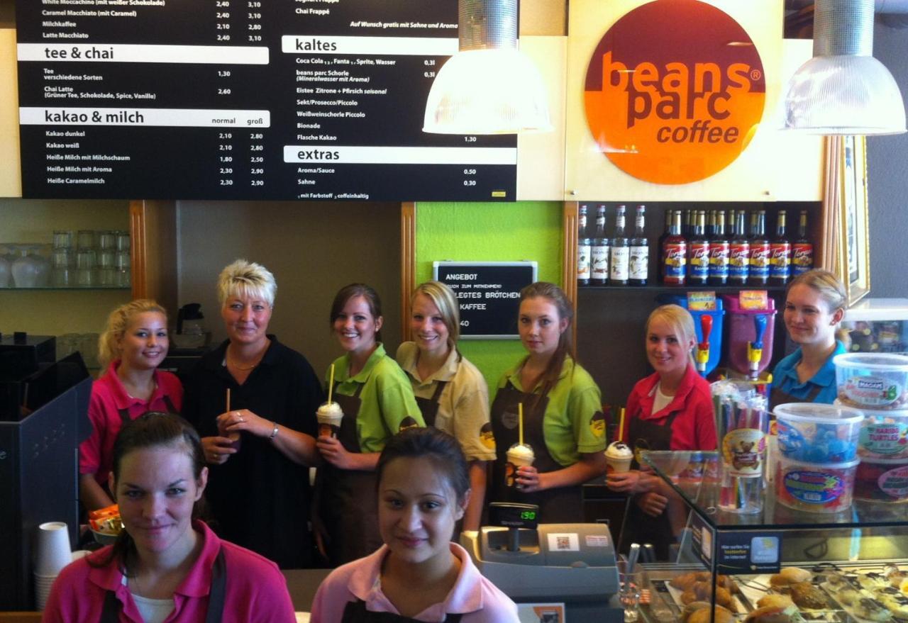 Beans Parc Hotel Jade Bant Eksteriør billede